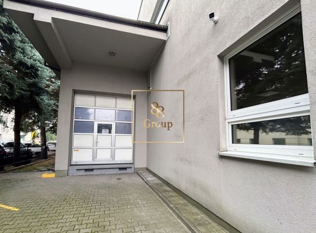 Hala/magazyn Warszawa Ursynów. Zdjęcie 6