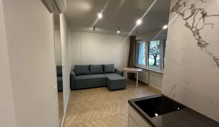 Mieszkanie 1-pokojowe Kraków Stare Miasto, ul. rtm. Zbigniewa Dunin-Wąsowicza