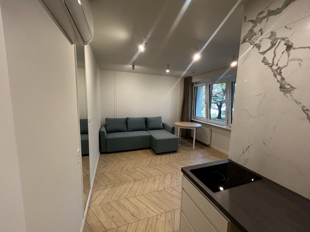 Mieszkanie 1-pokojowe Kraków Stare Miasto, ul. rtm. Zbigniewa Dunin-Wąsowicza