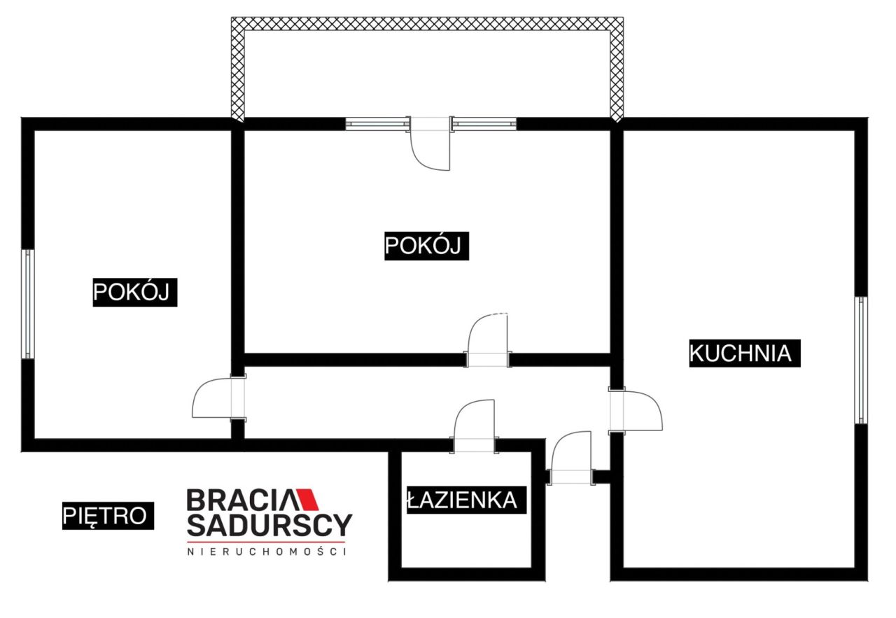 dom wolnostojący, 6 pokoi Kraków Grzegórzki, ul. gen. Józefa Sowińskiego. Zdjęcie 40
