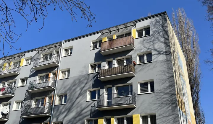 Mieszkanie 2-pokojowe Łódź Widzew, ul. Szpitalna