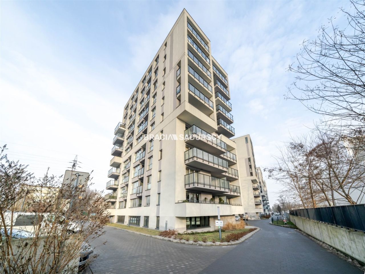 Mieszkanie 3-pokojowe Kraków Stare Miasto, al. 29 Listopada. Zdjęcie 30