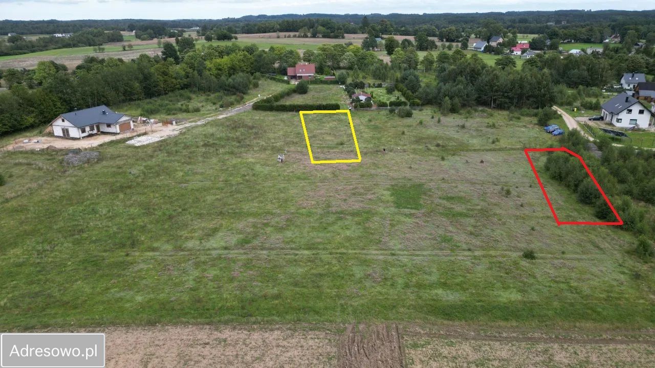 Działka budowlana Jeleńska Huta, ul. Czesława Miłosza. Zdjęcie 5