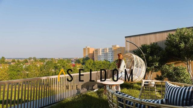 Mieszkanie 2-pokojowe Opole Armii Krajowej, ul. Kazimierza Sosnkowskiego. Zdjęcie 2