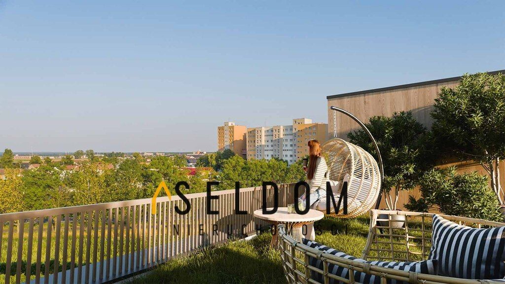 Mieszkanie 2-pokojowe Opole Armii Krajowej, ul. Kazimierza Sosnkowskiego. Zdjęcie 2