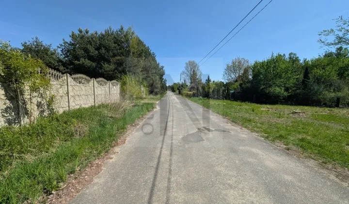 Działka budowlana Częstochowa Wielki Bór