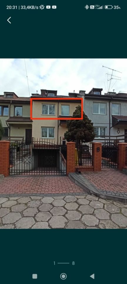 Mieszkanie 3-pokojowe Chełm. Zdjęcie 3