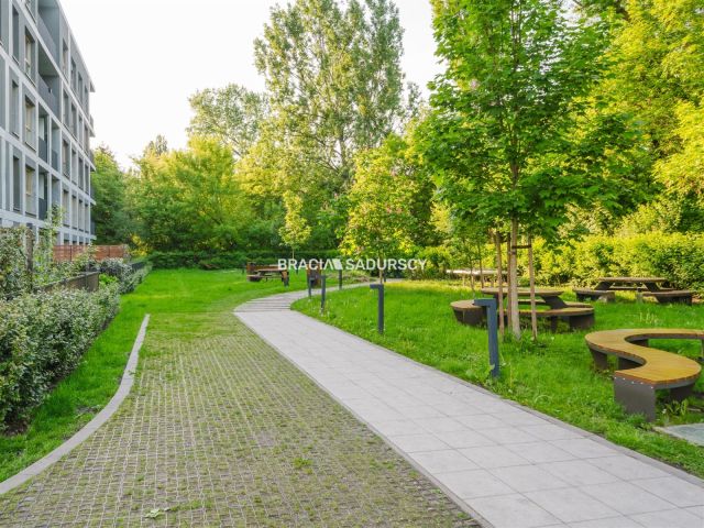 Mieszkanie 3-pokojowe Kraków Grzegórzki, ul. Stanisława Lema. Zdjęcie 6