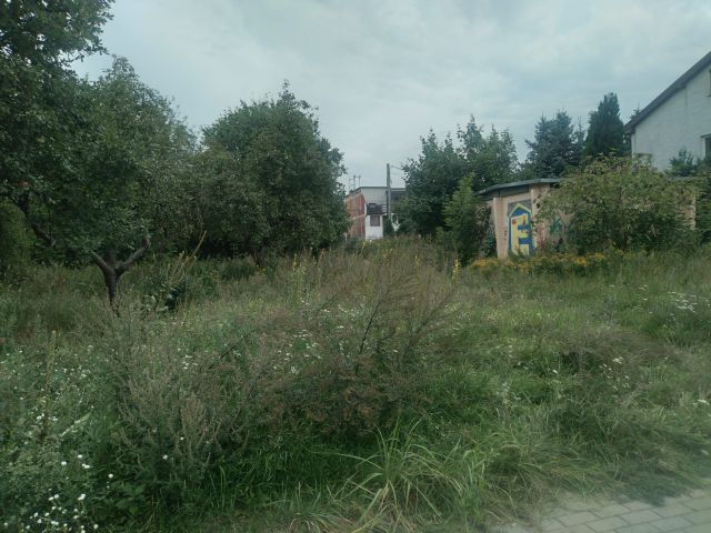 Działka budowlana Toruń Stawki, ul. Powstańców Śląskich. Zdjęcie 1