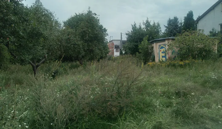Działka budowlana Toruń Stawki, ul. Powstańców Śląskich