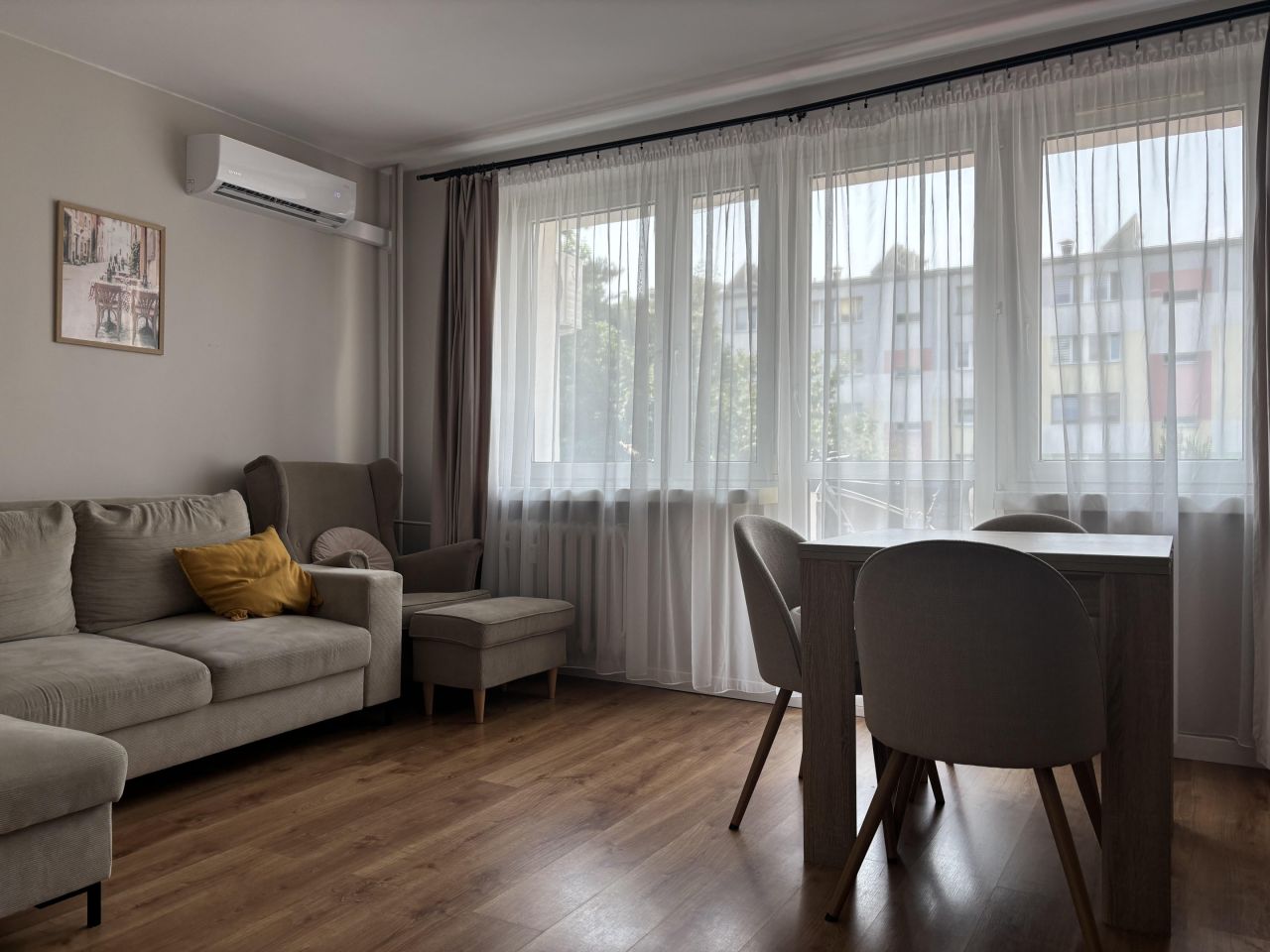 Mieszkanie 2-pokojowe Łódź Radogoszcz, ul. 11 Listopada. Zdjęcie 1