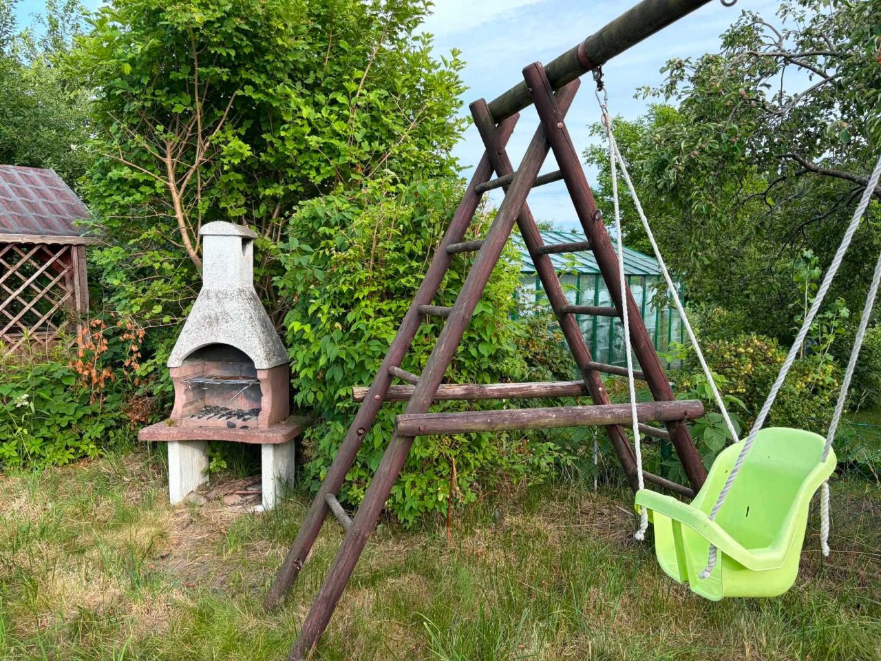 Działka rod Słupsk, ul. Gdańska. Zdjęcie 6