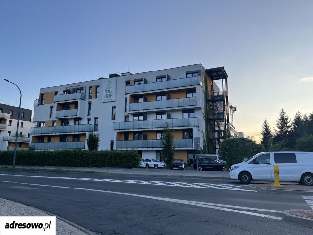 Mieszkanie na sprzedaż, 1 pokój, 29 m², Nowa Iwiczna