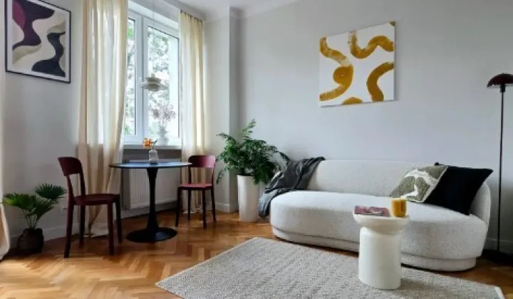 Mieszkanie 2-pokojowe Warszawa Bielany, ul. Władysława Stanisława Reymonta