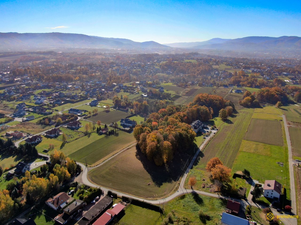 Działka budowlana Bielsko-Biała Hałcnów, ul. 13 Zakrętów. Zdjęcie 16