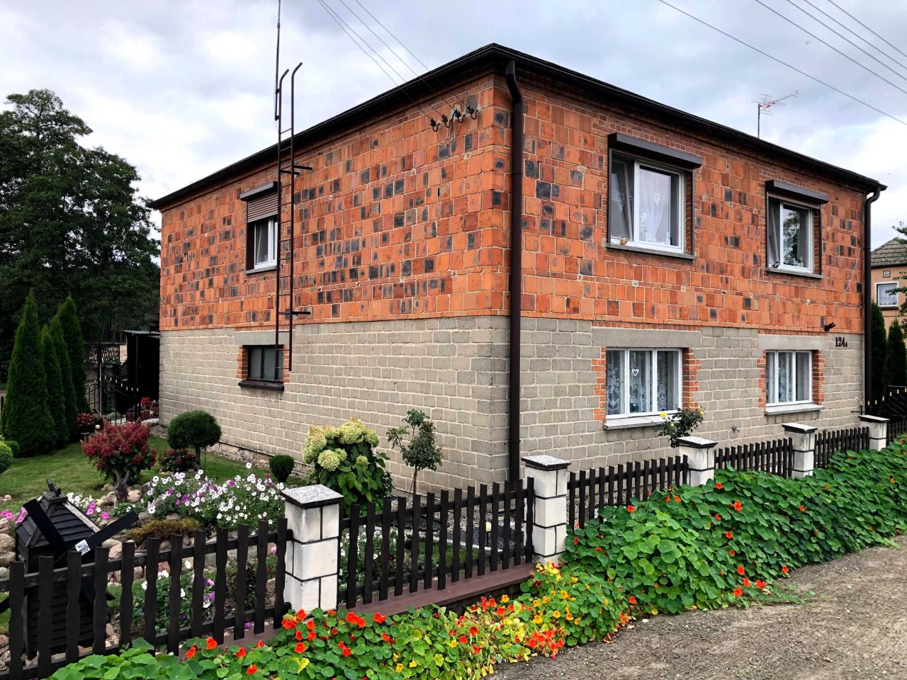 dom wolnostojący Smolice