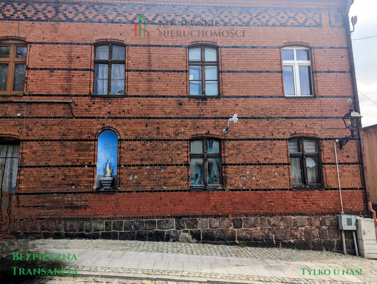 Mieszkanie 5-pokojowe Gniew, ul. Pod Basztą