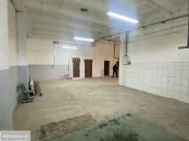 Hala/magazyn Żywiec. Zdjęcie 1