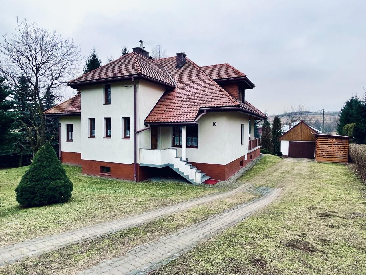 dworek Krosno. Zdjęcie 2