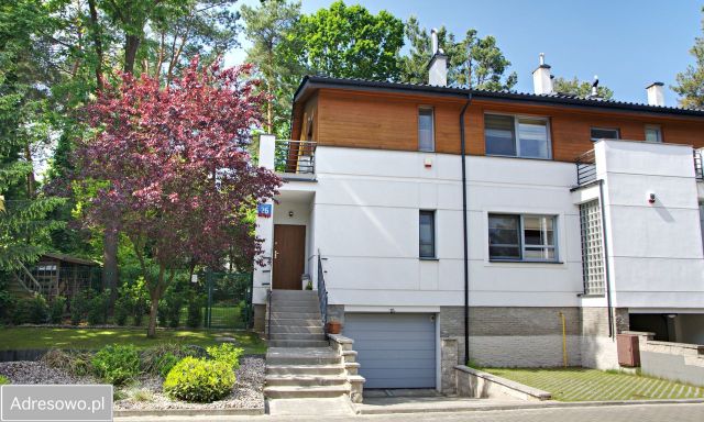 bliźniak, 5 pokoi Warszawa Młociny, ul. Dankowicka. Zdjęcie 1