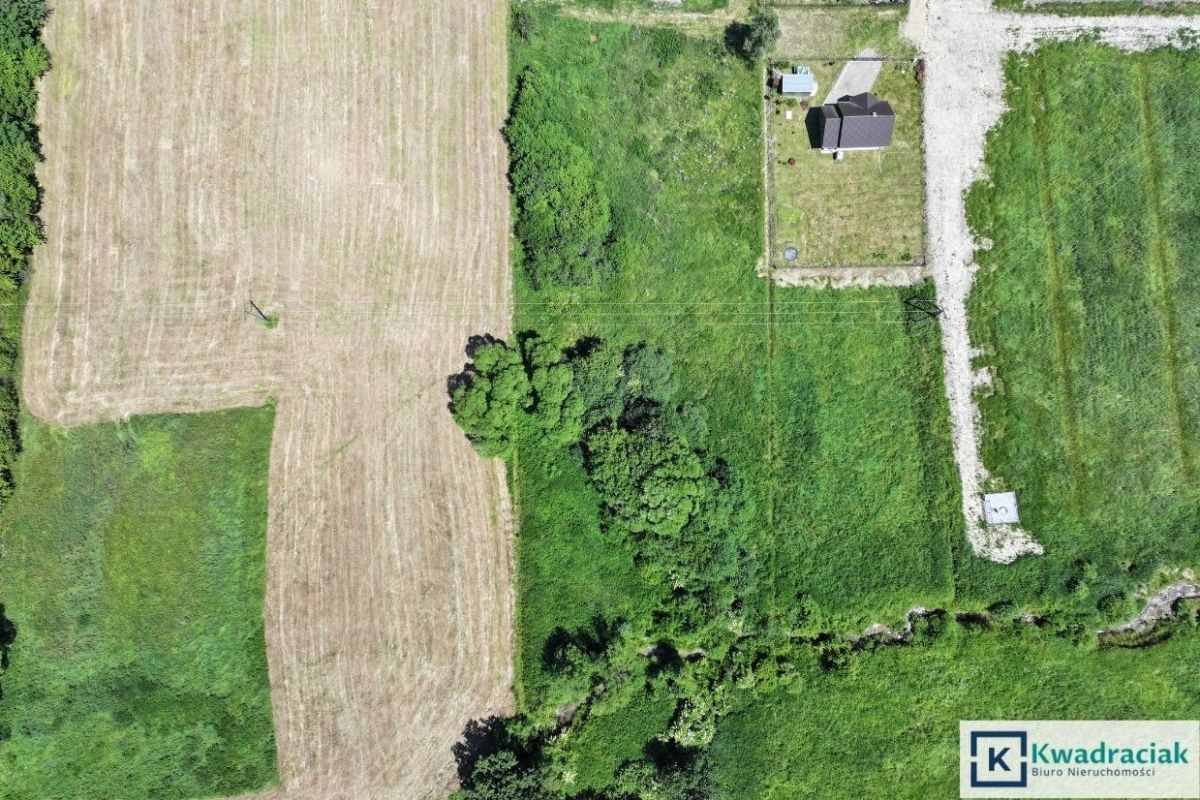 Działka budowlana Uherce Mineralne. Zdjęcie 5