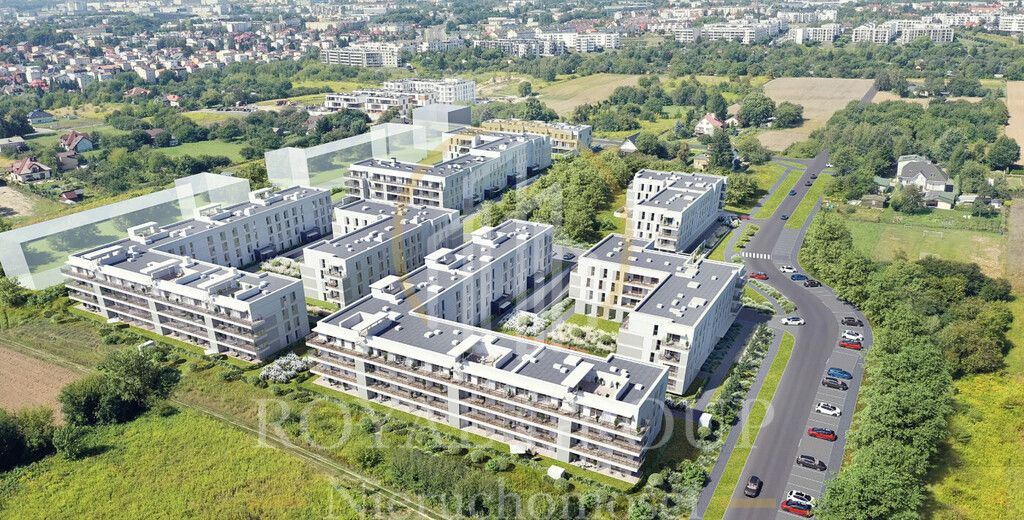 Mieszkanie 2-pokojowe Lublin Ponikwoda, ul. Migdałowa