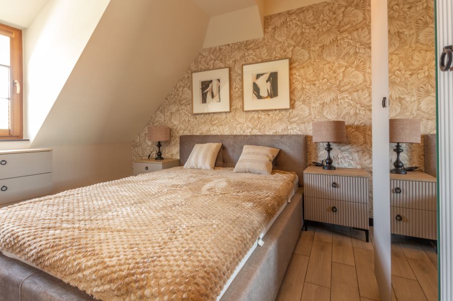 dom szeregowy, 5 pokoi Katowice Giszowiec. Zdjęcie 10