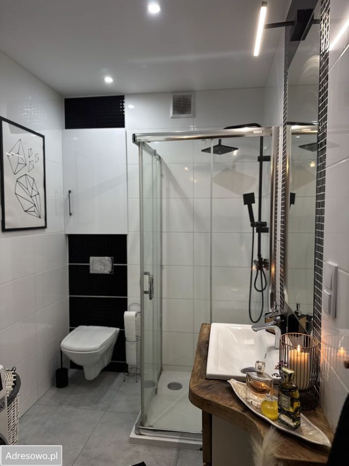 Mieszkanie 3-pokojowe Mrągowo, os. Mazurskie. Zdjęcie 7