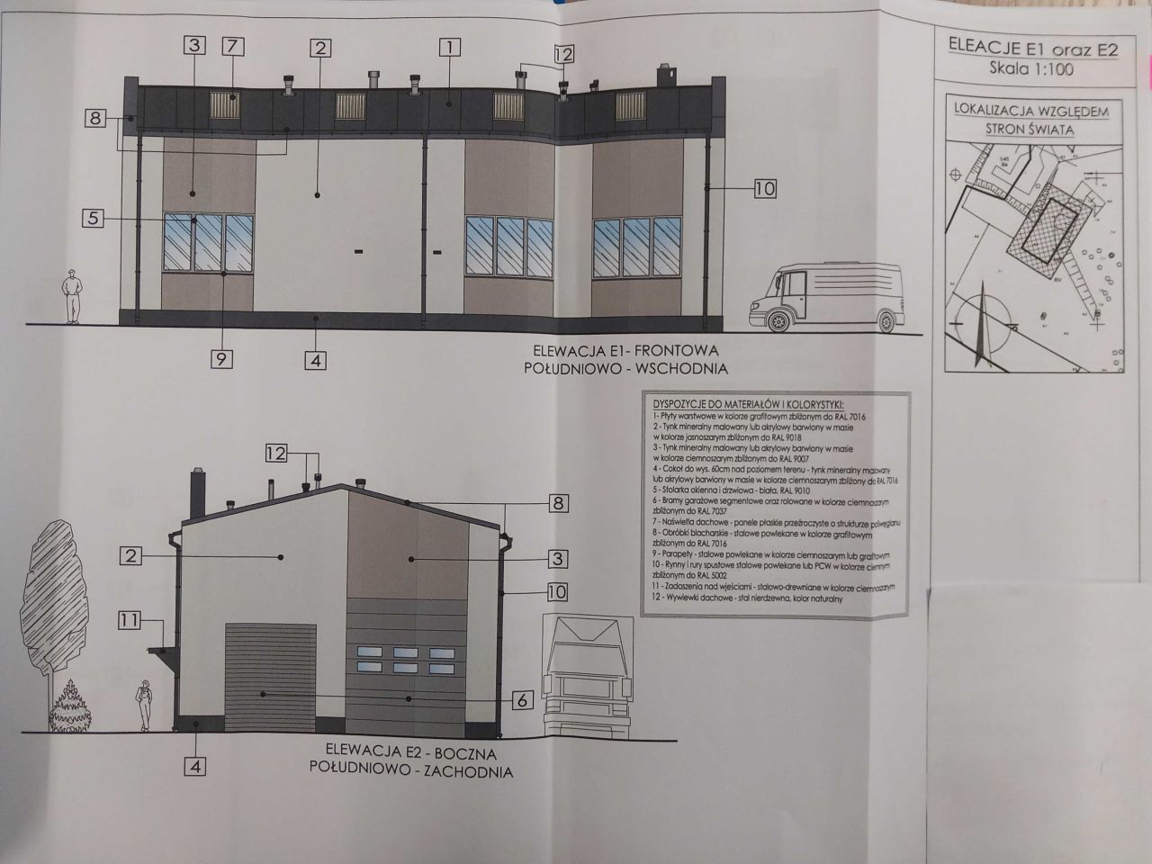 Działka inwestycyjna Wolin. Zdjęcie 2