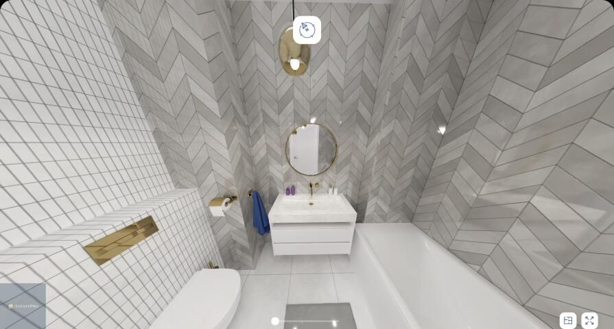 Mieszkanie 1-pokojowe Gliwice, ul. Szafirowa. Zdjęcie 6