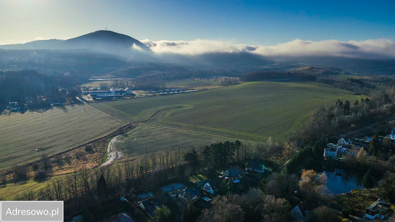 Działka budowlana Szczawno-Zdrój, ul. Kolejowa. Zdjęcie 3