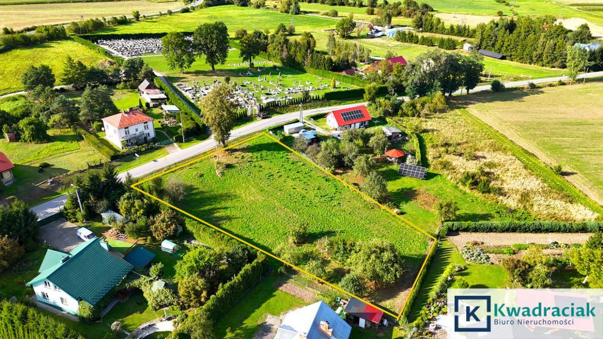 Działka budowlana Jurowce. Zdjęcie 4