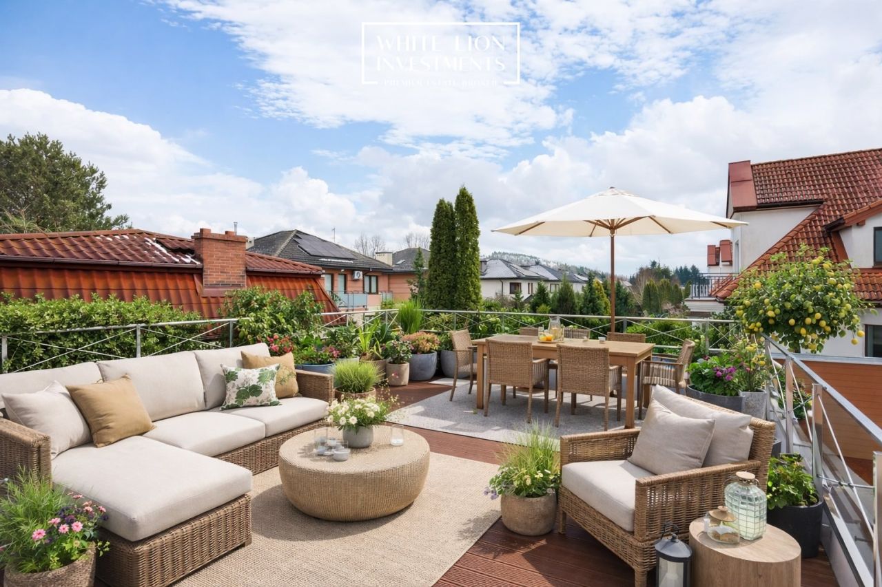 dom wolnostojący, 7 pokoi Komorów, ul. Północna. Zdjęcie 11