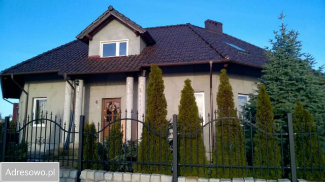 dom wolnostojący, 5 pokoi Rzepin, ul. Czereśniowa. Zdjęcie 1