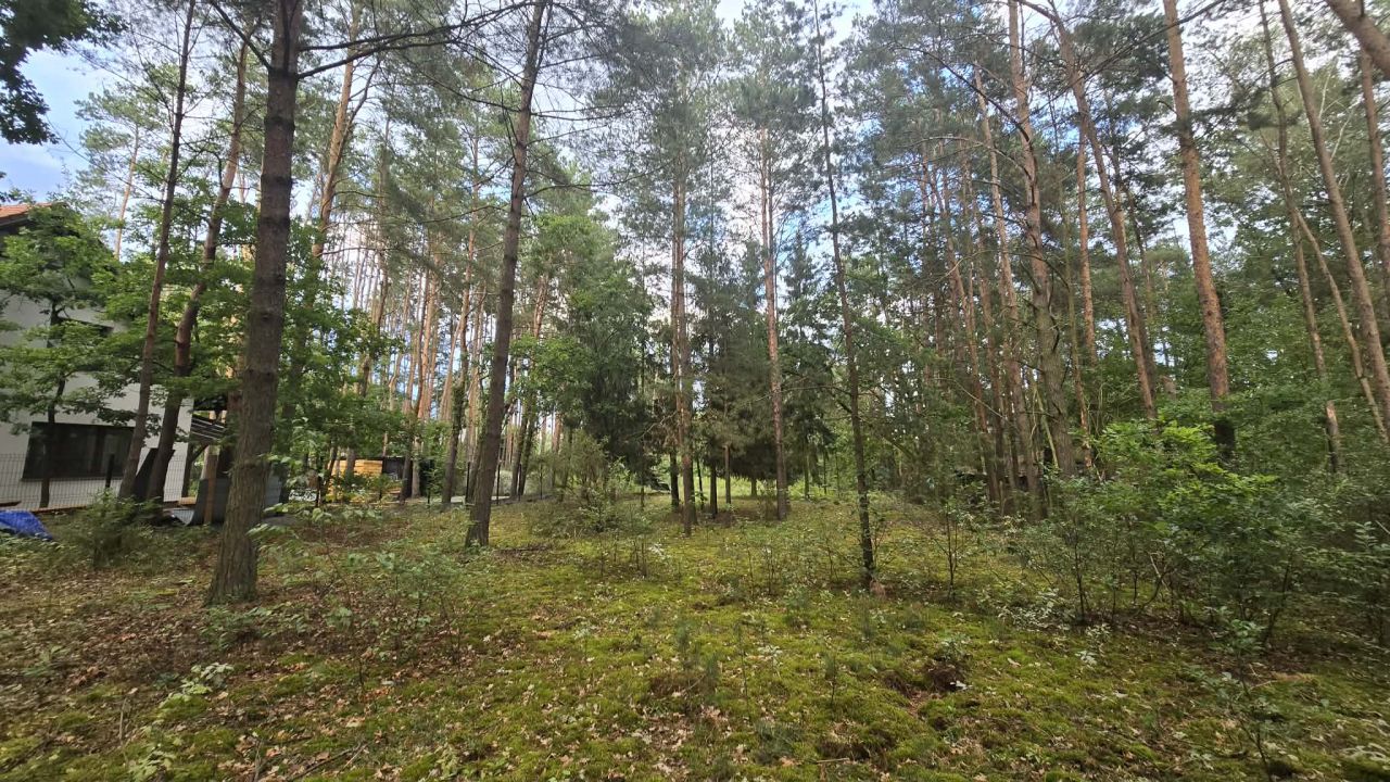 Działka budowlana Łacha, ul. Piaskowa. Zdjęcie 2