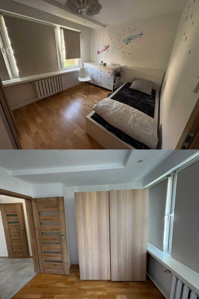Mieszkanie 3-pokojowe Kraków Prądnik Czerwony, ul. Powstańców. Zdjęcie 3