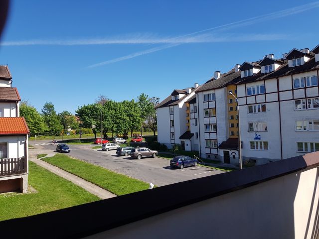 Mieszkanie 2-pokojowe Sztum, os. Różane. Zdjęcie 1