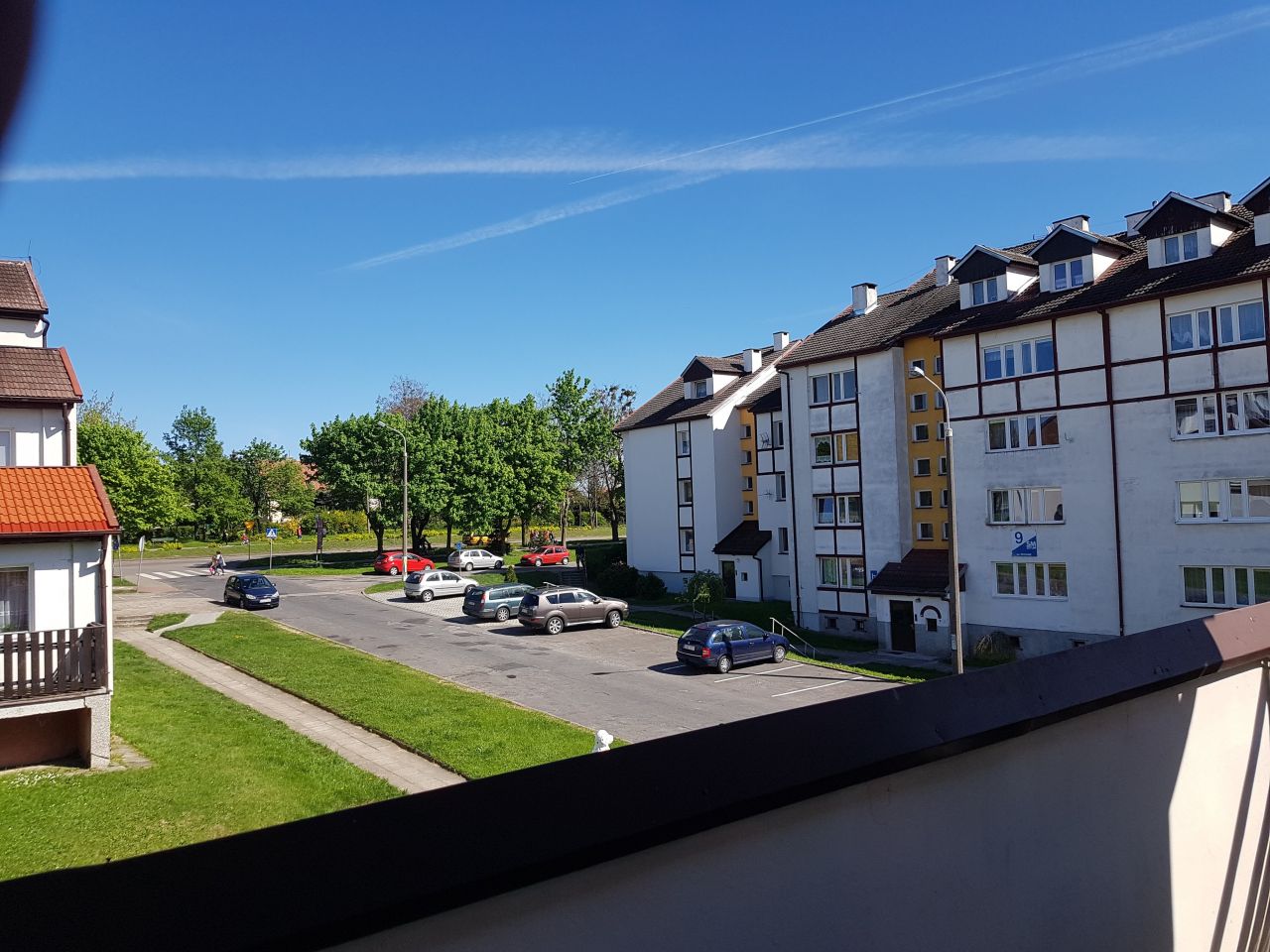 Mieszkanie 2-pokojowe Sztum, os. Różane. Zdjęcie 1