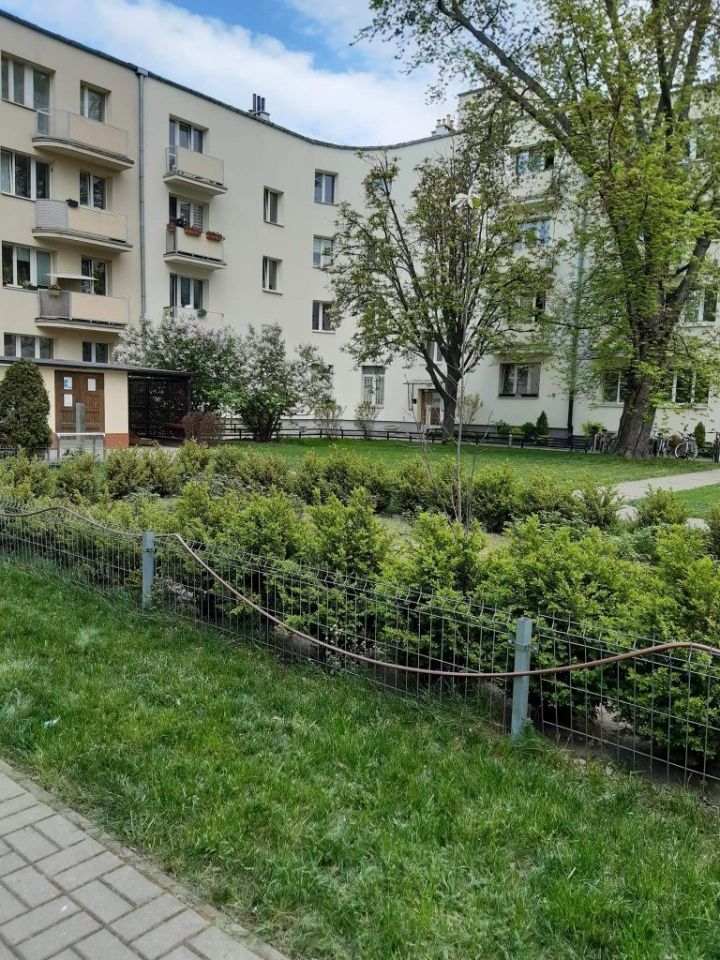 Mieszkanie 2-pokojowe Warszawa Żoliborz, ul. Zygmunta Krasińskiego