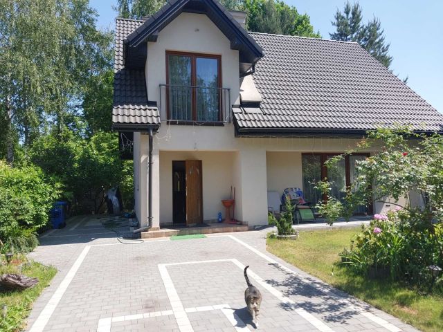 dom wolnostojący Legionowo. Zdjęcie 1