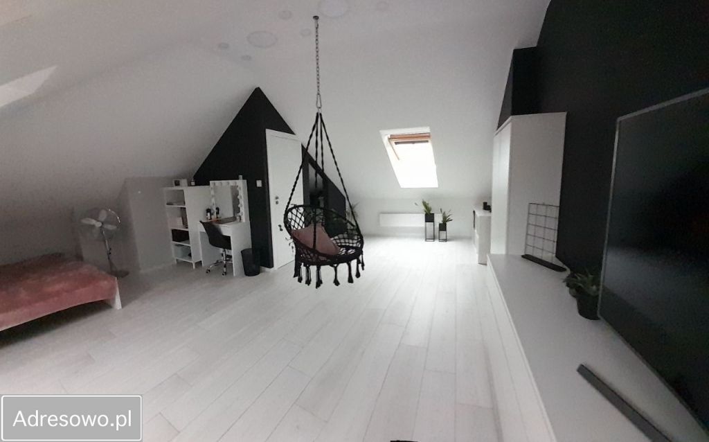 bliźniak, 4 pokoje Łomianki Dolne, ul. Kościelna Droga. Zdjęcie 9