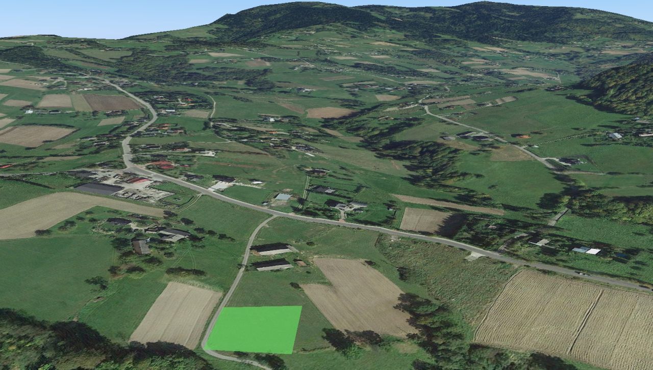 Działka budowlana Rupniów. Zdjęcie 6