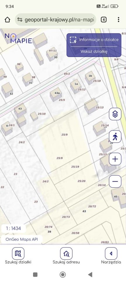 Działka rolno-budowlana Sulnowo. Zdjęcie 2