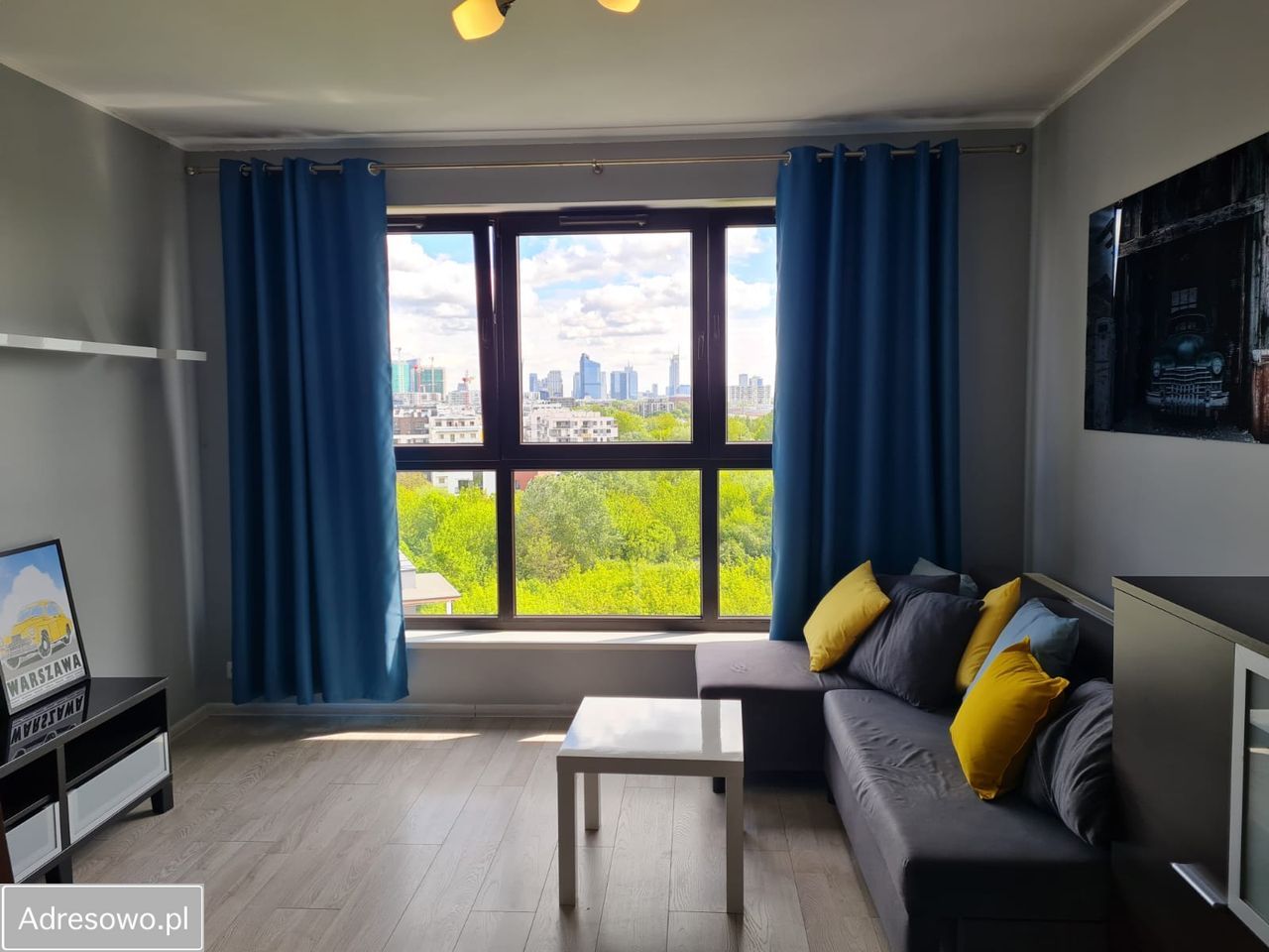 Mieszkanie 1-pokojowe Warszawa Wola, ul. Jana Kazimierza