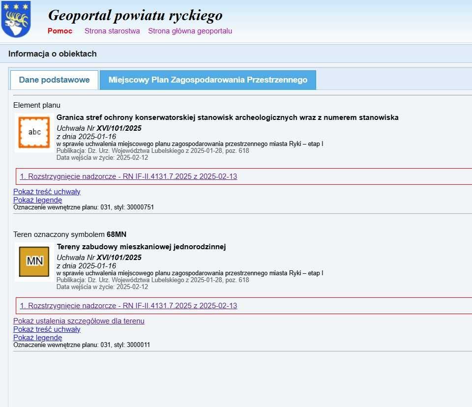 Działka budowlana Ryki, ul. Żytnia. Zdjęcie 3