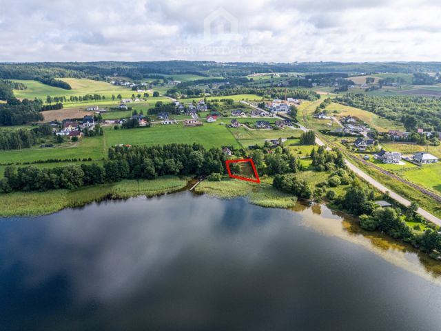 Działka rekreacyjna Łapalice. Zdjęcie 13