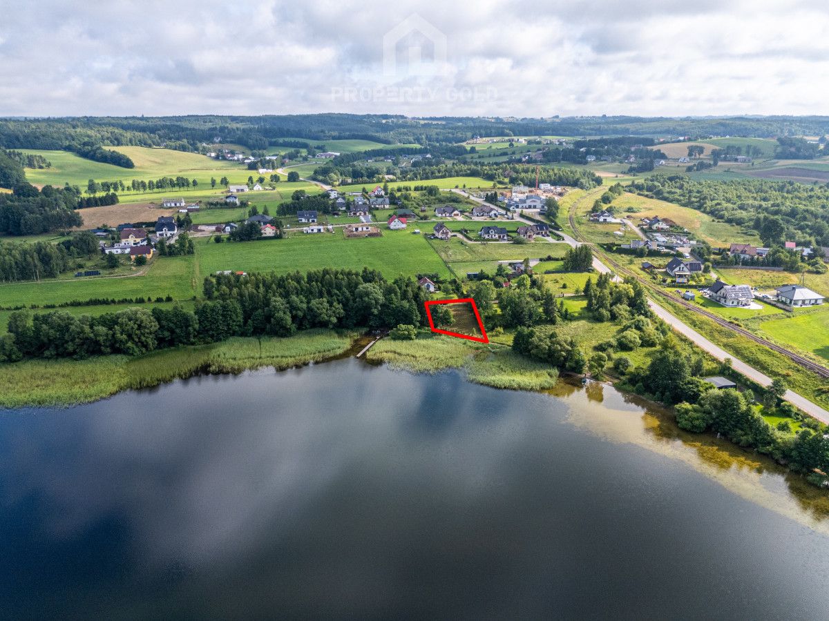 Działka rekreacyjna Łapalice. Zdjęcie 13