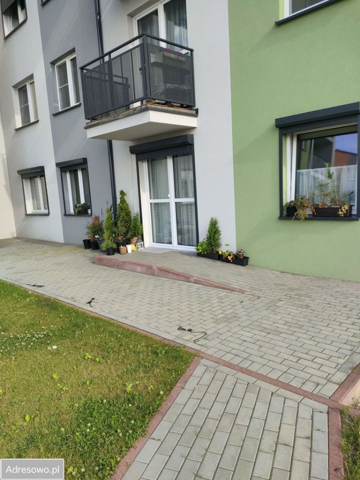 Mieszkanie 2-pokojowe Syców, ul. Jana Matejki