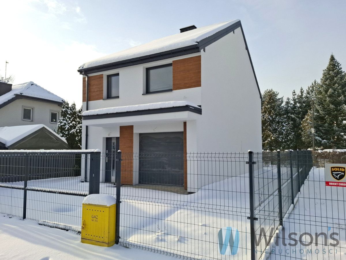 dom wolnostojący, 4 pokoje Łomianki. Zdjęcie 2