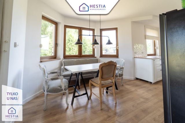 dom wolnostojący, 5 pokoi Dobra, ul. Rajskiego Ogrodu. Zdjęcie 6
